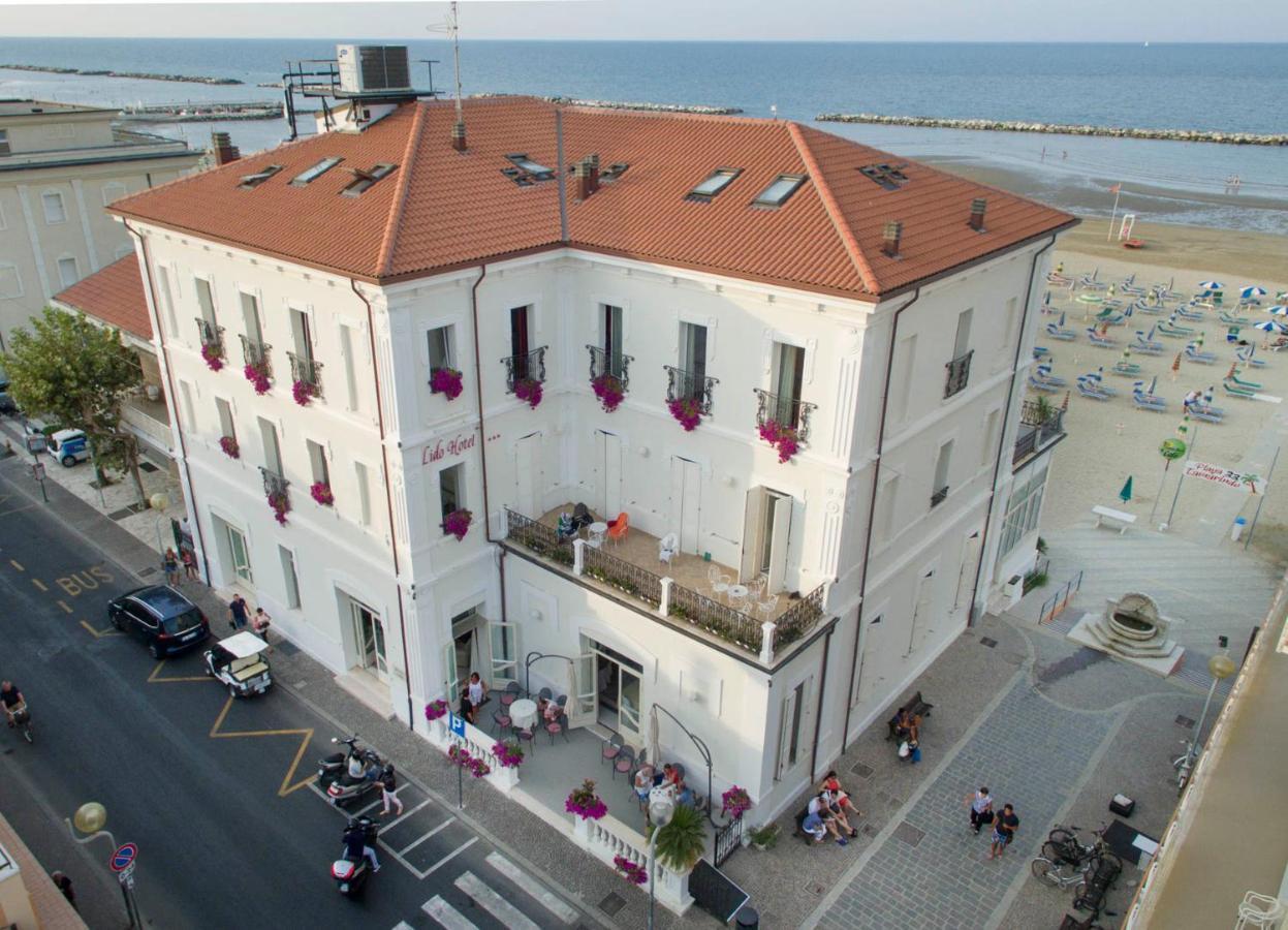 Hotel Lido Rimini Exterior photo